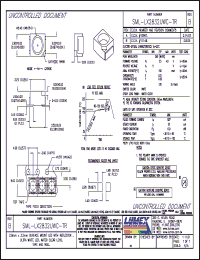 Click here to download SML-LX2832UWC-TR Datasheet