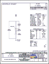 Click here to download GT-BG800L Datasheet