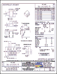 Click here to download SML-LX1210GYC-TR Datasheet