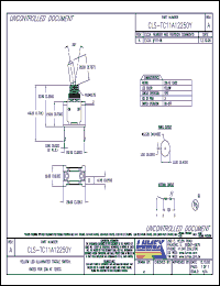 Click here to download CLS-TC11A12250Y Datasheet