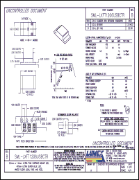 Click here to download SML-LXFT1206USBCTR Datasheet