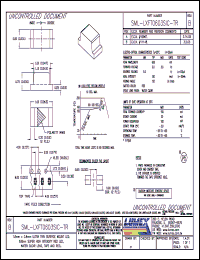 Click here to download SML-LXFT0603SIC-TR Datasheet