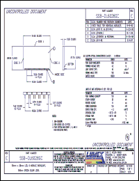 Click here to download SSB-DL6028GC Datasheet