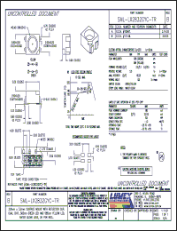 Click here to download SML-LX2832GYC-TR Datasheet