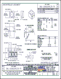 Click here to download SML-LX2832SRC+B-TR Datasheet