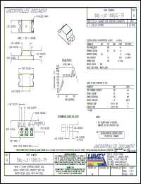 Click here to download SML-LX1106SIC-TR Datasheet