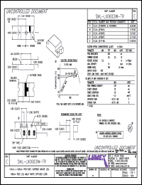 Click here to download SML-LX0603IW-TR Datasheet