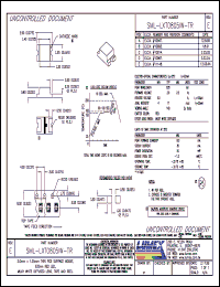 Click here to download SML-LXT0805IW-TR Datasheet