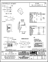 Click here to download SML-LXR1206SRC-TR Datasheet
