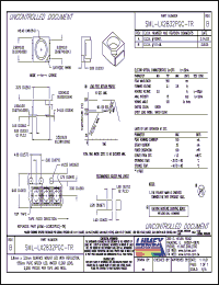 Click here to download SML-LX2832PGC-TR Datasheet
