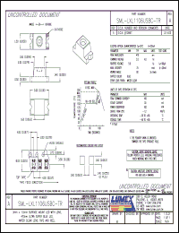 Click here to download SML-LXL1106USBC-TR Datasheet