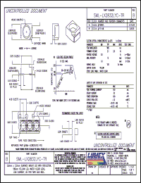 Click here to download SML-LX2832LYC-TR Datasheet