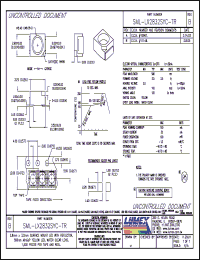 Click here to download SML-LX2832SYC-TR Datasheet