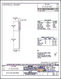 Click here to download GT-RLSA140SS Datasheet