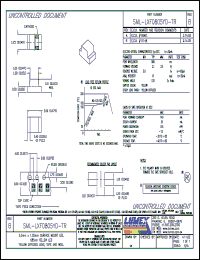 Click here to download SML-LXF0805YD-TR Datasheet