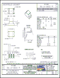 Click here to download SML-LX1106SOC-TR Datasheet