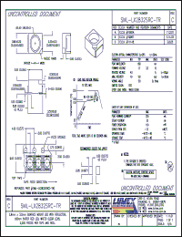 Click here to download SML-LX2832SRC-TR Datasheet