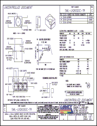 Click here to download SML-LX2832GC-TR Datasheet