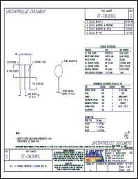 Click here to download GT-CM3090L Datasheet