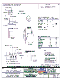 Click here to download SML-LXFT0805SUGCTR Datasheet
