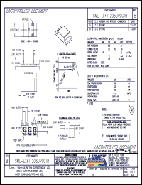 Click here to download SML-LXFT1206UPGCTR Datasheet