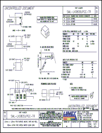 Click here to download SML-LX0805UPGC-TR Datasheet
