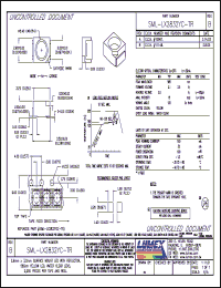 Click here to download SML-LX2832YC-TR Datasheet