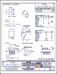 Click here to download SML-LXFT1206SIC-TR Datasheet