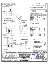 Click here to download SML-LX0603UPGW-TR Datasheet