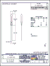 Click here to download GT-NG6H1925 Datasheet