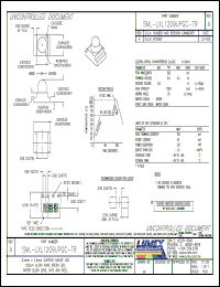 Click here to download SML-LXL1209UPGC-TR Datasheet