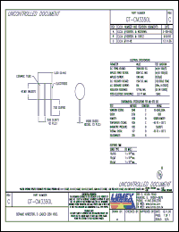 Click here to download GT-CM3350L Datasheet