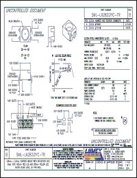 Click here to download SML-LX2832IYC-TR Datasheet