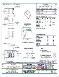 Click here to download SML-LX1106SRC-TR Datasheet