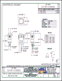 Click here to download CLS-RR11A125500G Datasheet