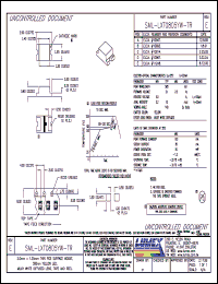 Click here to download SML-LXT0805YW-TR Datasheet