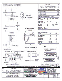 Click here to download SML-LXFM0603USBCTR Datasheet