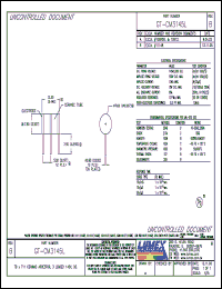 Click here to download GT-CM3145L Datasheet