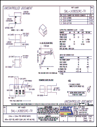 Click here to download SML-LX0805DRC-TR Datasheet