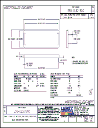 Click here to download SSB-DL5216GC Datasheet