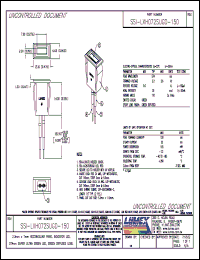 Click here to download SSI-LXH072SUGD-150 Datasheet