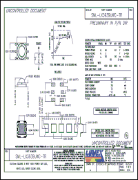 Click here to download SML-LX3939UWC-TR Datasheet