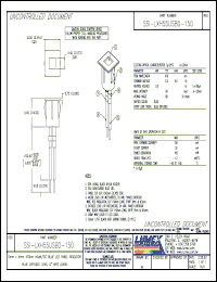 Click here to download SSI-LXH55USBD-150 Datasheet
