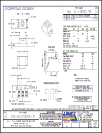 Click here to download SML-LXL1106SRC-TR Datasheet