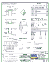 Click here to download SML-LX1210SRSRC-TR Datasheet