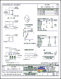 Click here to download SML-LX0805SIC-TR Datasheet