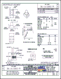 Click here to download SML-LXL1209SIC-TR Datasheet