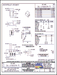 Click here to download SML-LXT0805SYW-TR Datasheet