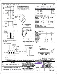 Click here to download SML-LX0603USBW-TR Datasheet
