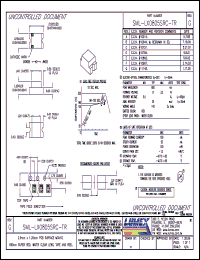 Click here to download SML-LX0805SRC-TR Datasheet